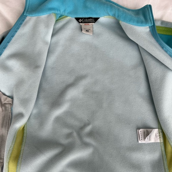 💙 Super warm fleece jacket / zip up ⛷❄️ - Picture 4 of 12